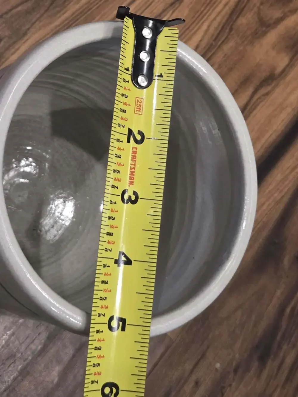 Red Wing Stoneware Beater Jar 